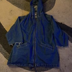 L.A. BLUES JEAN JACKET